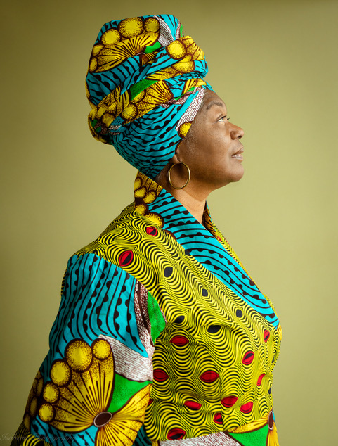 Rosita Rijkland — oprichter van Akosua Healing, in profiel